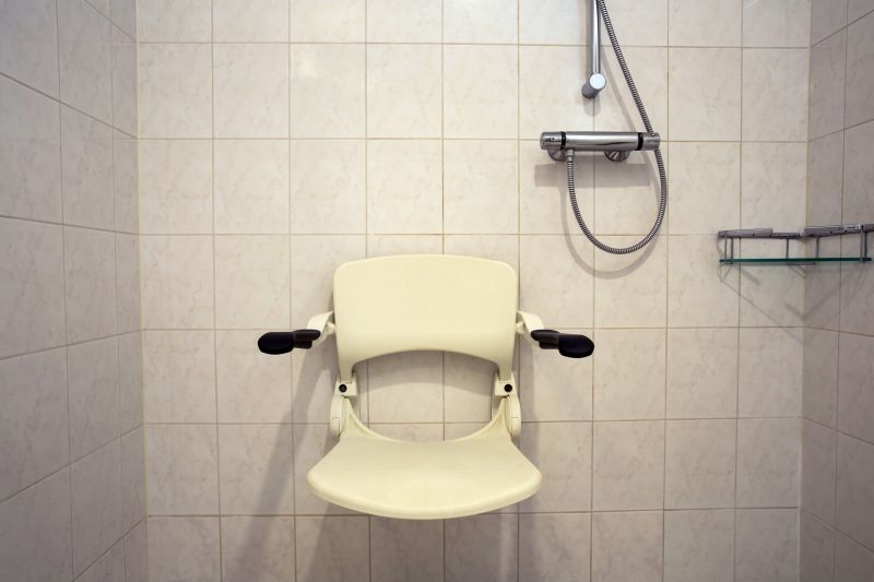 Outdoor Shower Assembly