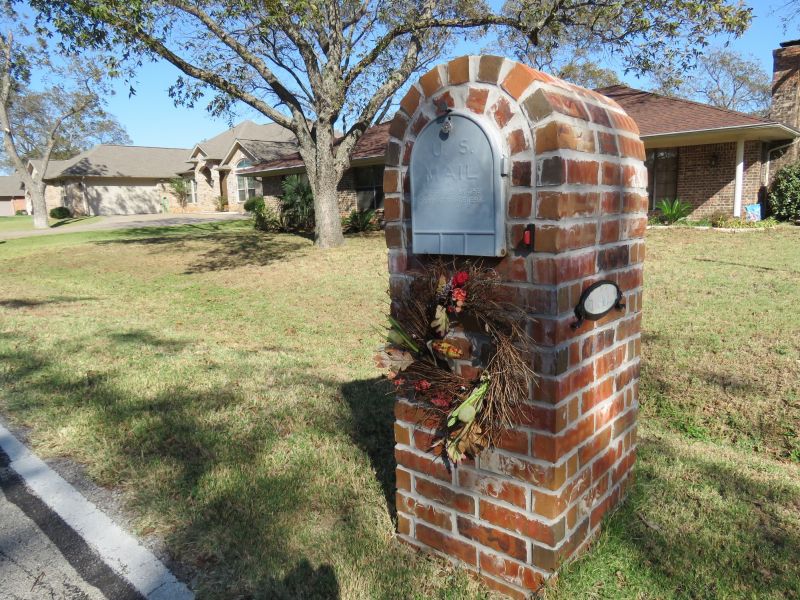 Mailbox Replacement